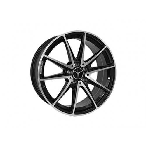 Replica Mercedes (MR5015) W8 R19 PCD5x112 ET35 DIA66.6 BML